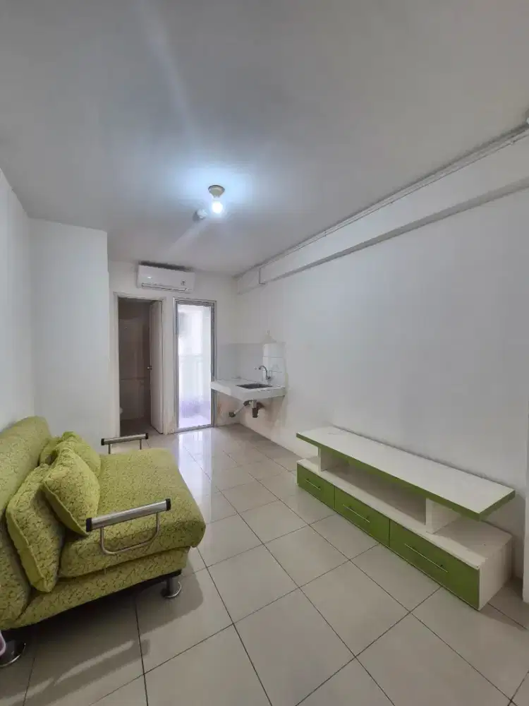 Disewakan Tahunan Apartemen 2 kamar Green Palace Kalibata city