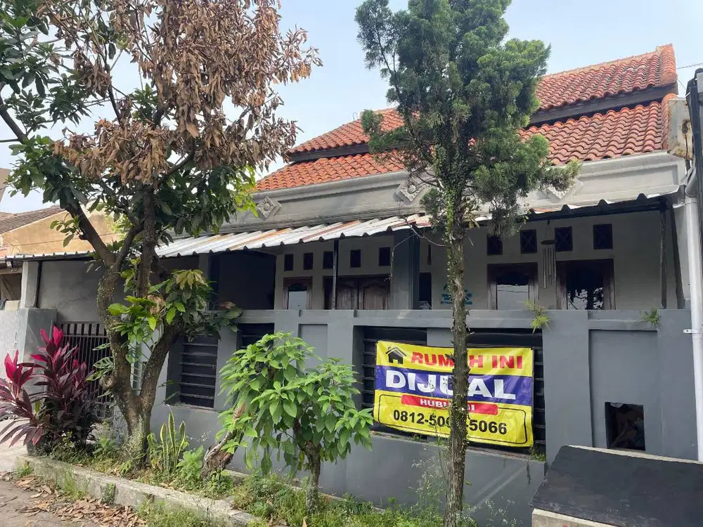 Dijual Cepat Rumah Nuansa Mas Rancasari