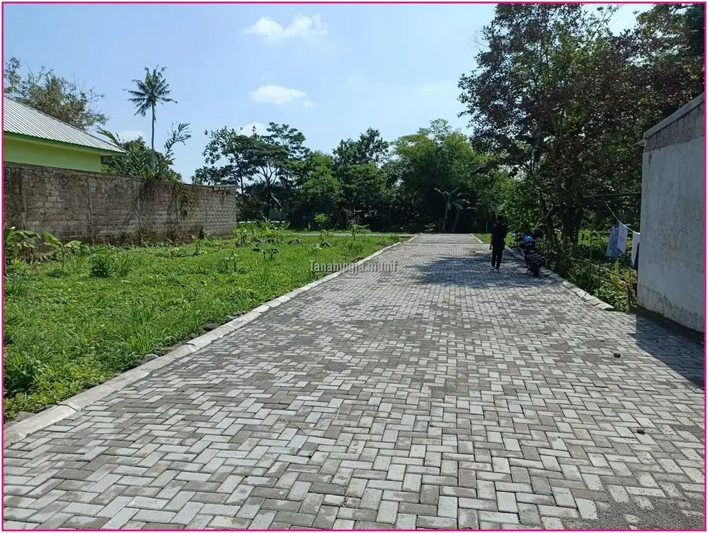PROMO Kavling Maguwoharjo, 600 Jutaan SHM : Sleman