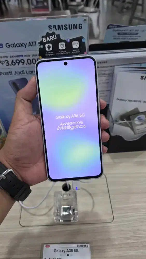 SAMSUNG GALAXY A36 CICILAN TANPA DP SYARAT KTP
