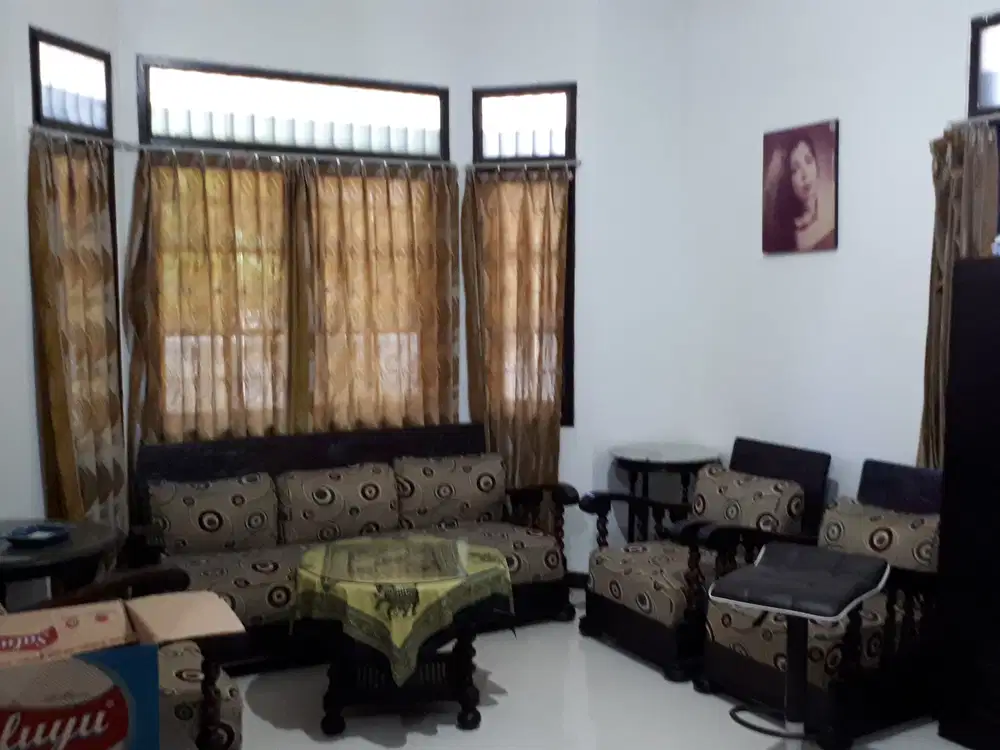 DIJUAL MURAH RUMAH VILLA BUKIT MAS CIPANAS