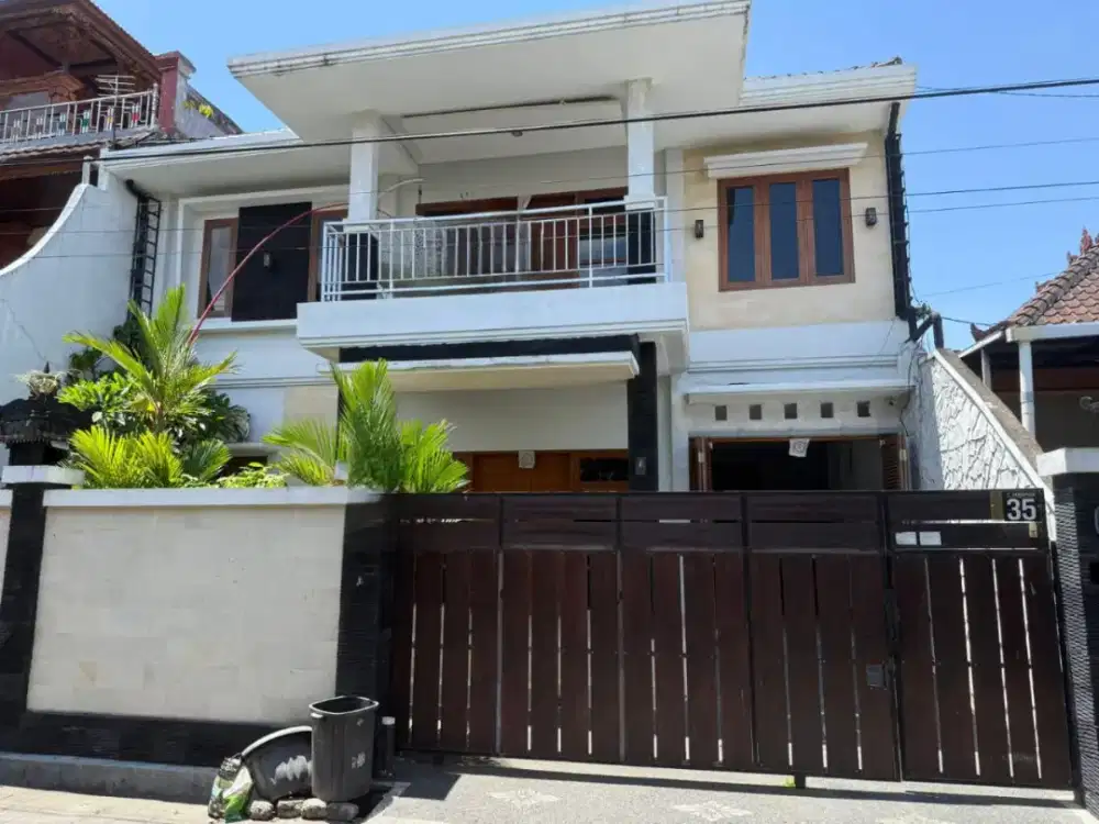 DI JUAL RUMAH MODERN MINIMALIS DI GANDAPURA , DENPASAR TIMUR