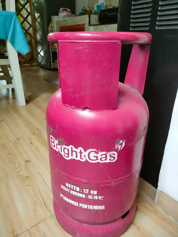 Tabung Gas 12 kg