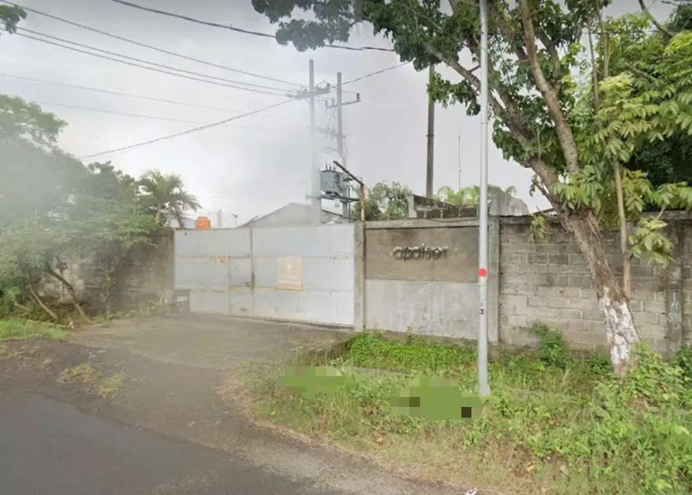 BANGUNAN EX PABRIK LUAS BESAR DI RAYA GADING PASURUAN