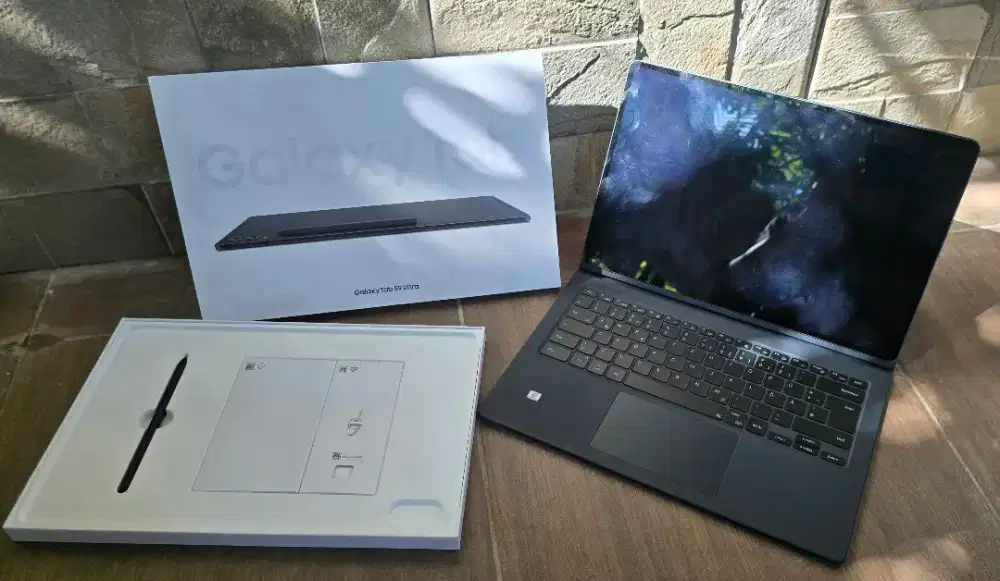 Samsung Galaxy Tab S9 Ultra Wifi 1TB