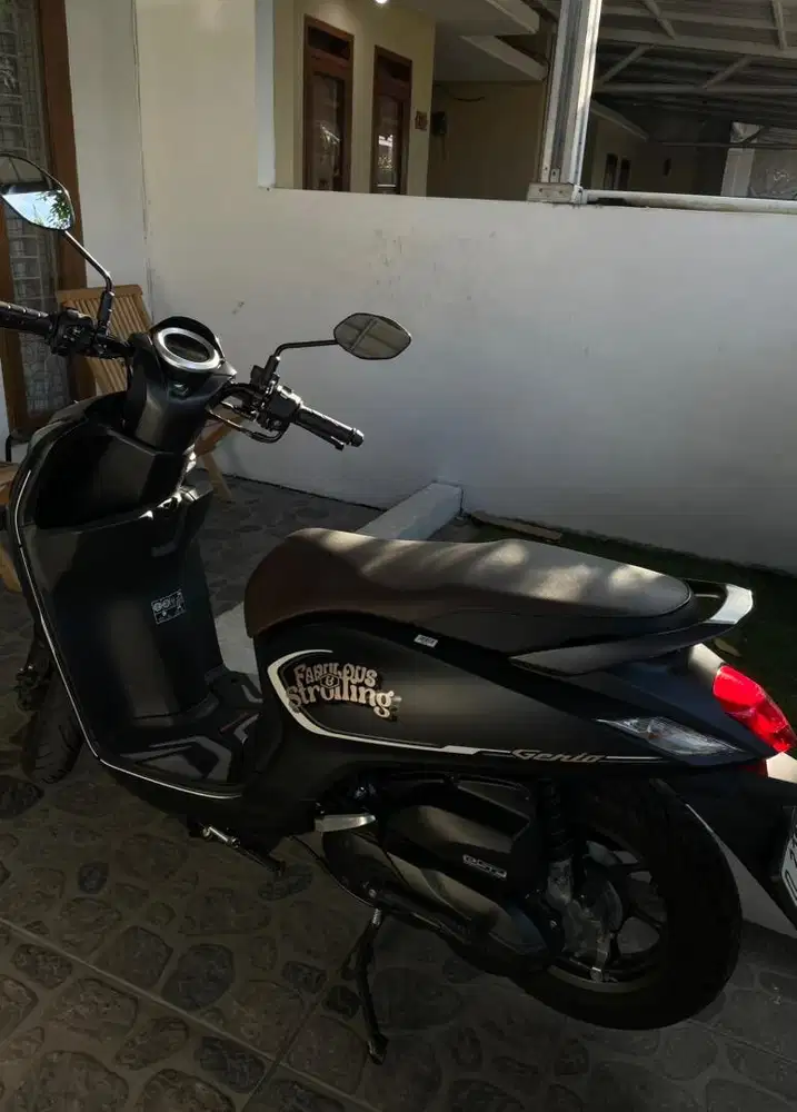 Motor Honda Genio 2024 Like New