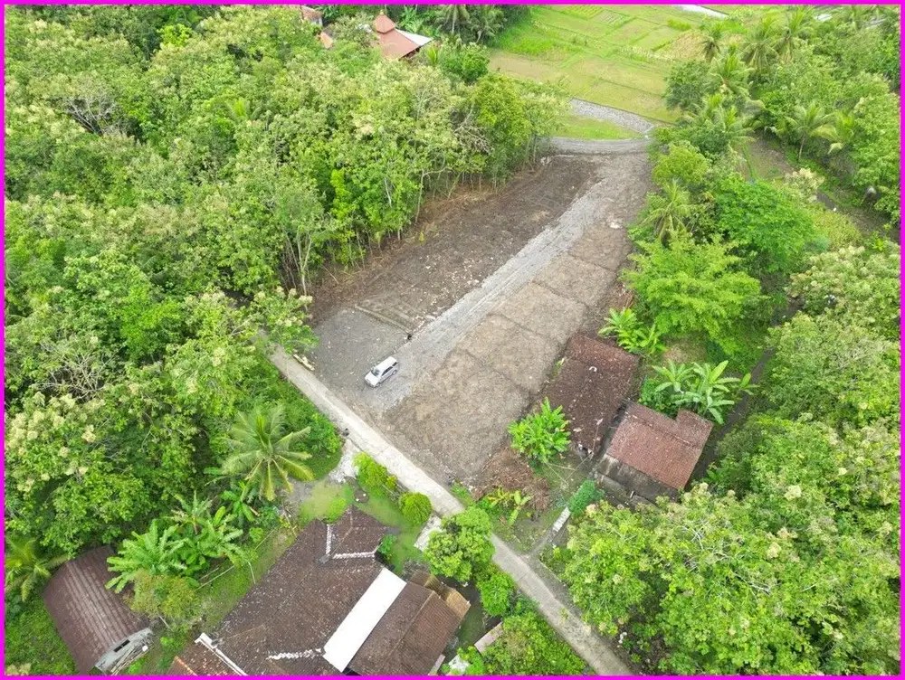 Jual Tanah Sentolo Dekat RS. Queen Lathifa