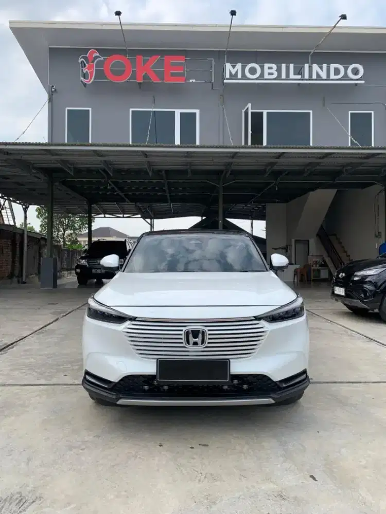 Honda HRV 1.5 SE CVT Sensing 2023