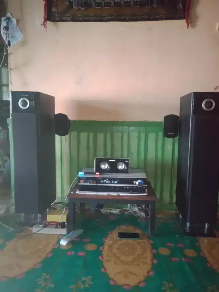 Polytron hometiter Bing band