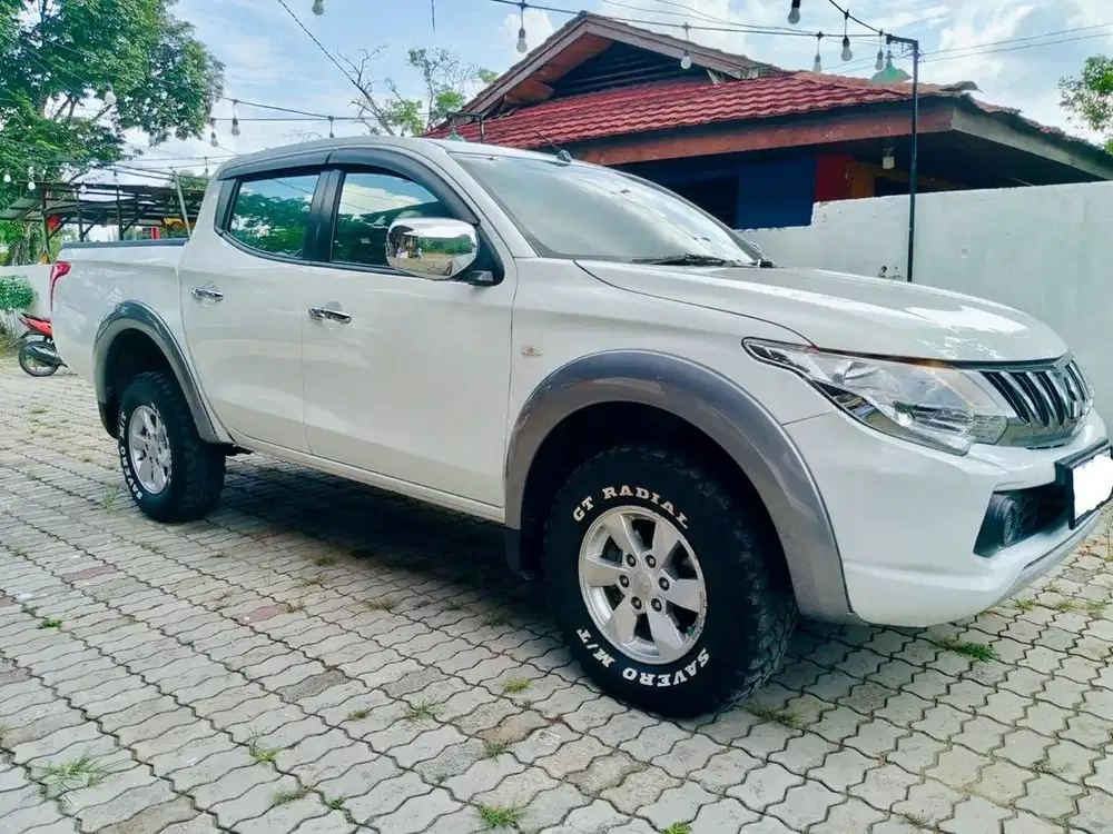 Dijual Mitsubishi Triton Kondisi Mulus