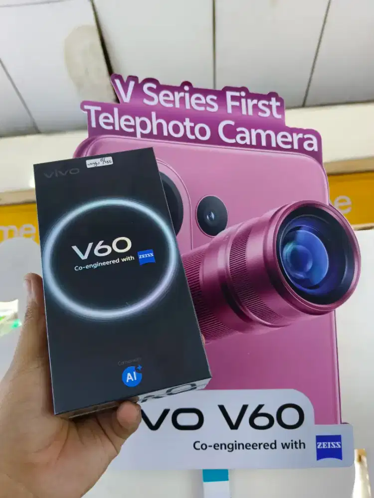 VIVO V60 5G 8/256GB Termurah