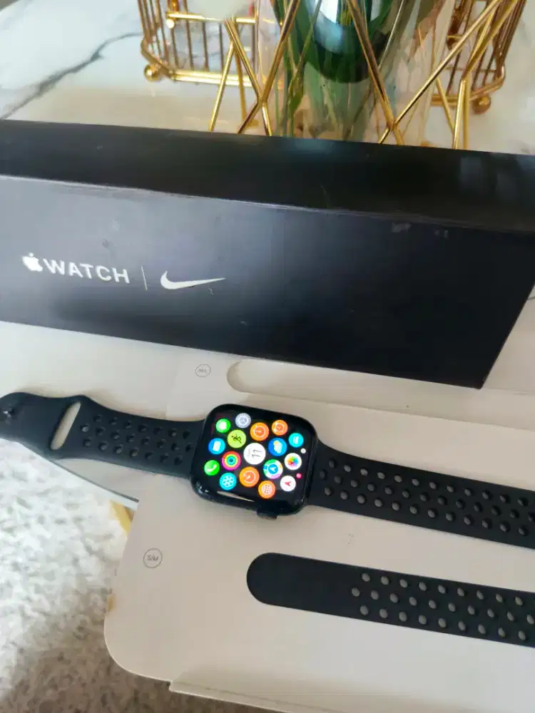 iWatch Apple Seri 7 Nike Sports Digimap