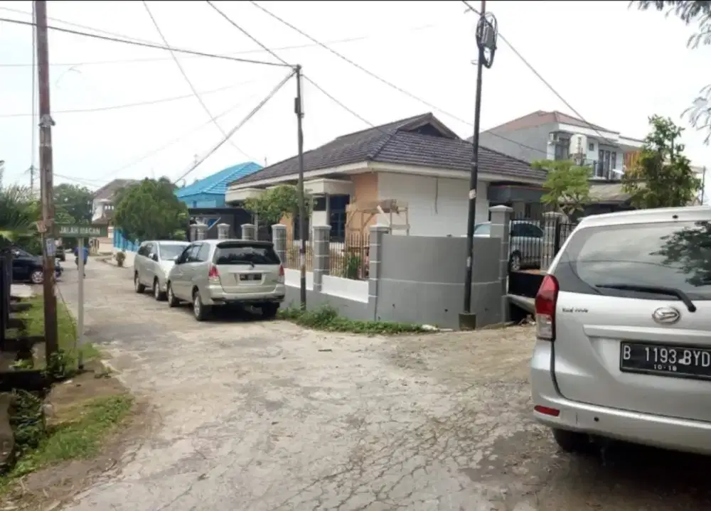 Rumah dijual cepat kedamaian permai 1