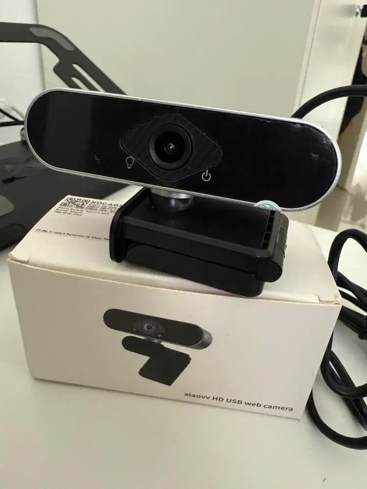 Xiaovv wbcam full hd 1080p