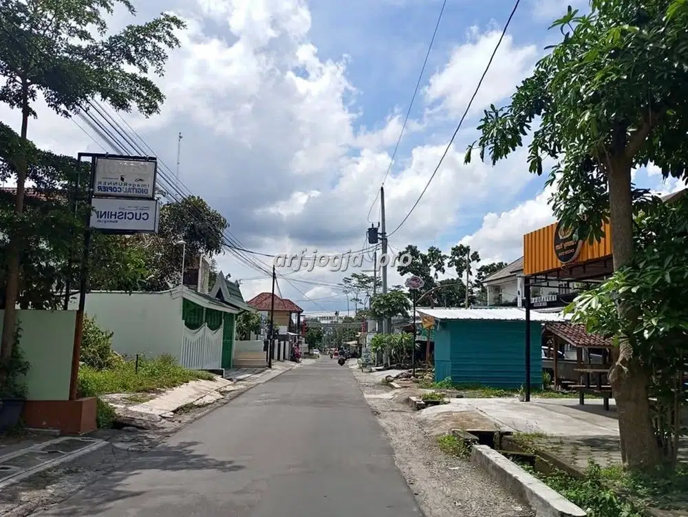 3 Menit Stikes Panti Rapih, Tanah Jogja, Investasi Kost