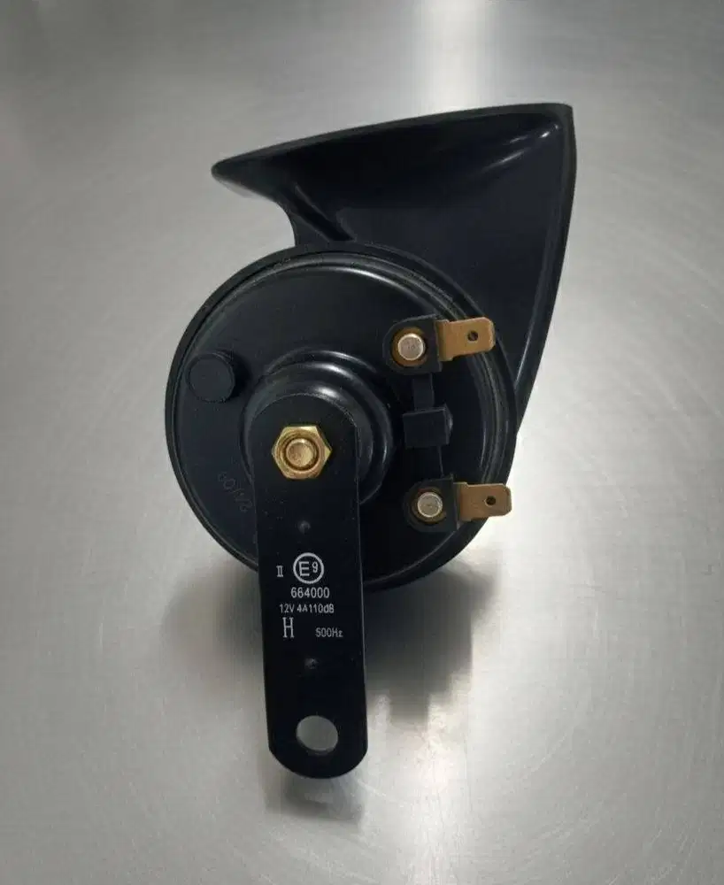 Jual Sepasang Klakson Pro7 P.7H80 - Suara Kencang & Jernih!