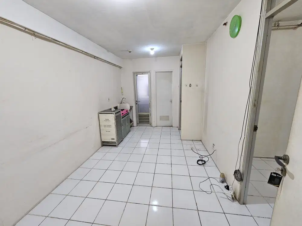 Di Sewakan Unit Apartemen Tower Dahlia Lt. 2, 2 BR Kosongan