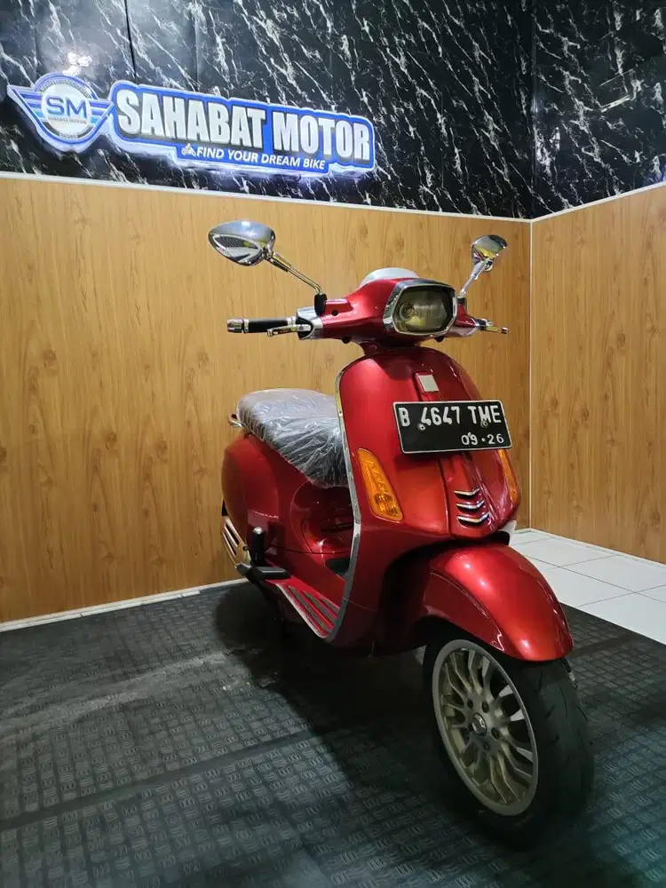 VESPA SPRINT 150 IGET TH 2016