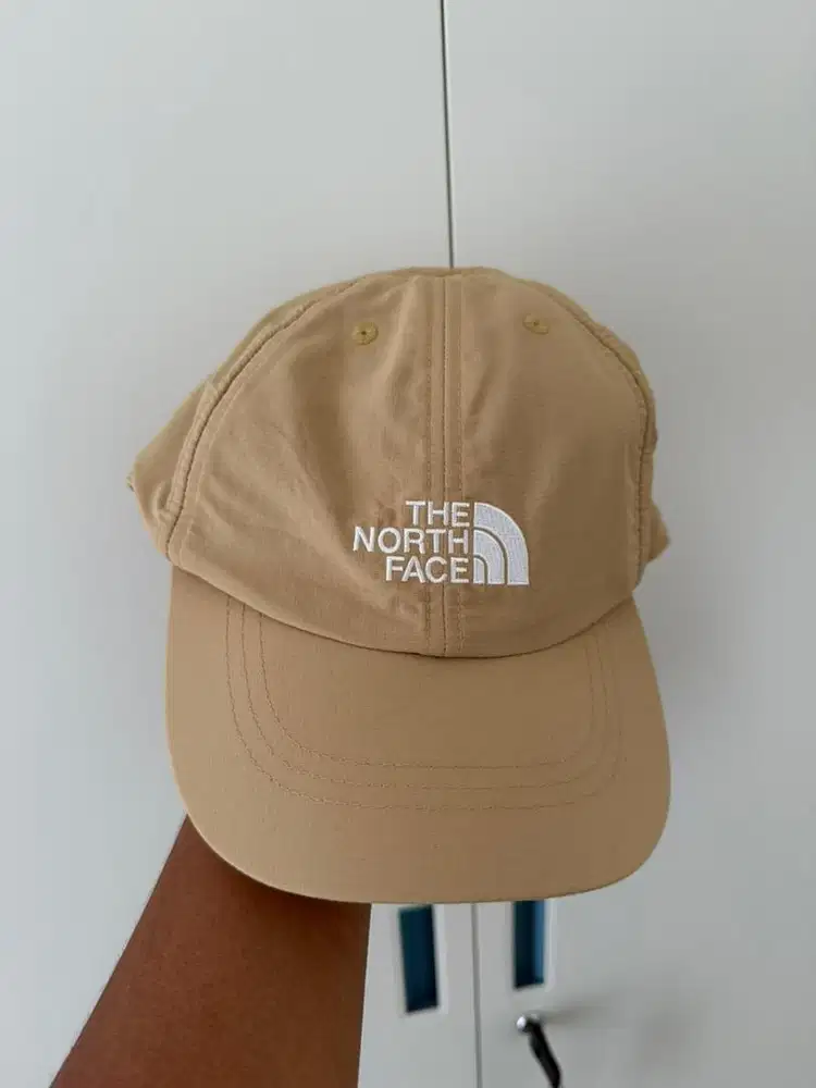 Topi the nort face hat