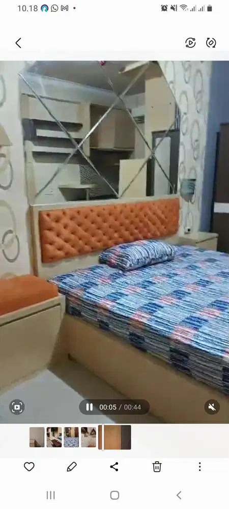 Dijual gunawangsa merr studio