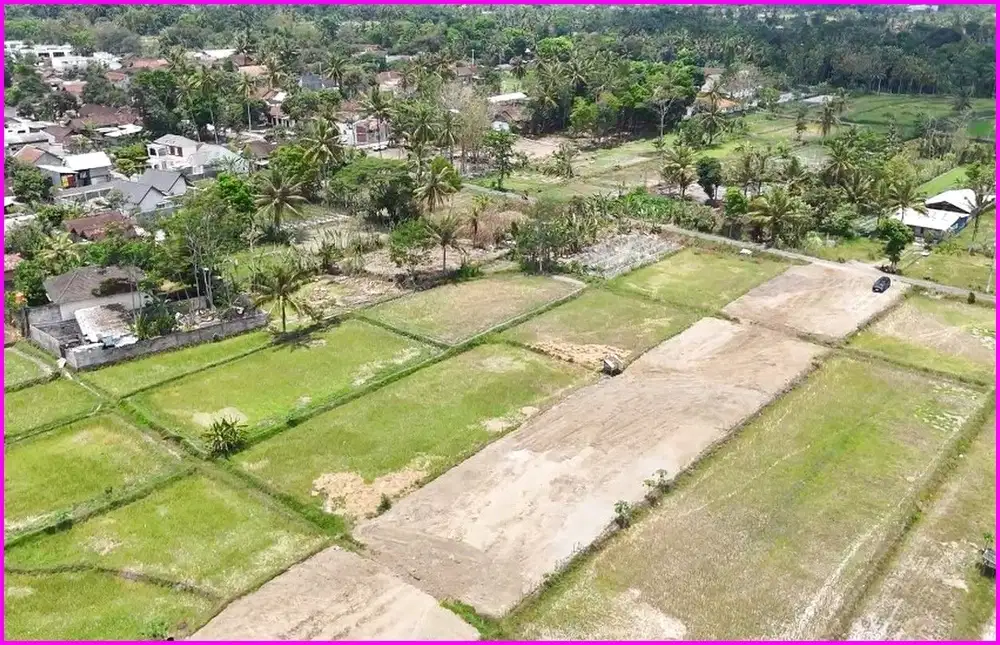 Tanah Murah Sleman, 4 Menit PonPes Pandanaran