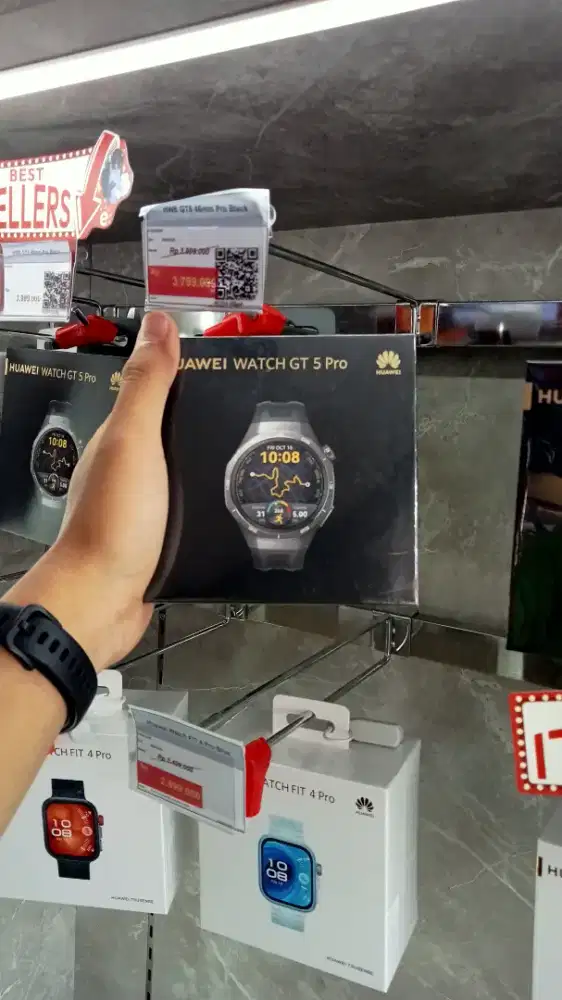 SMARTWATCH HUAWEI WATCH GT 5 / GT 5 PRO