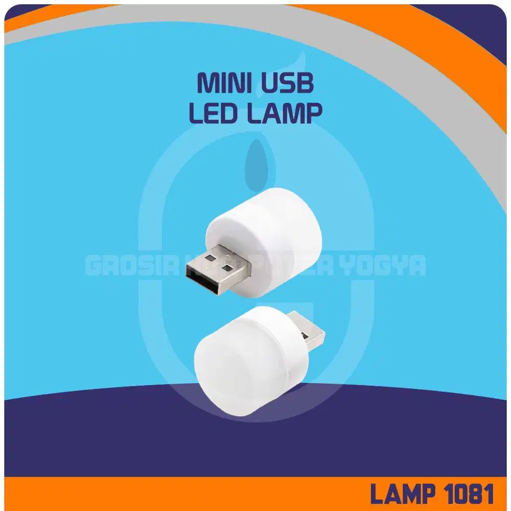 Lampu Mini USB / Lampu mni USB Portable