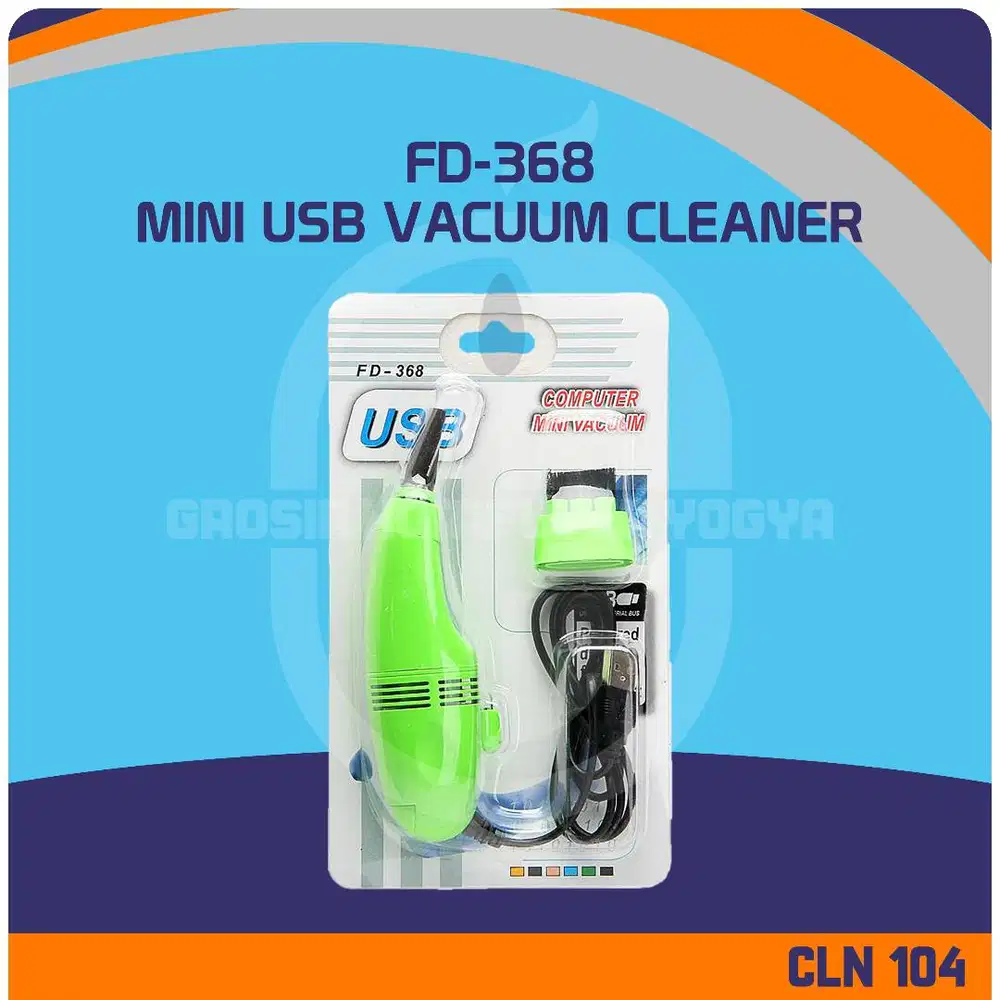 CLEANER/ VACUM MINI USB (PEMBERSIH DEBU)