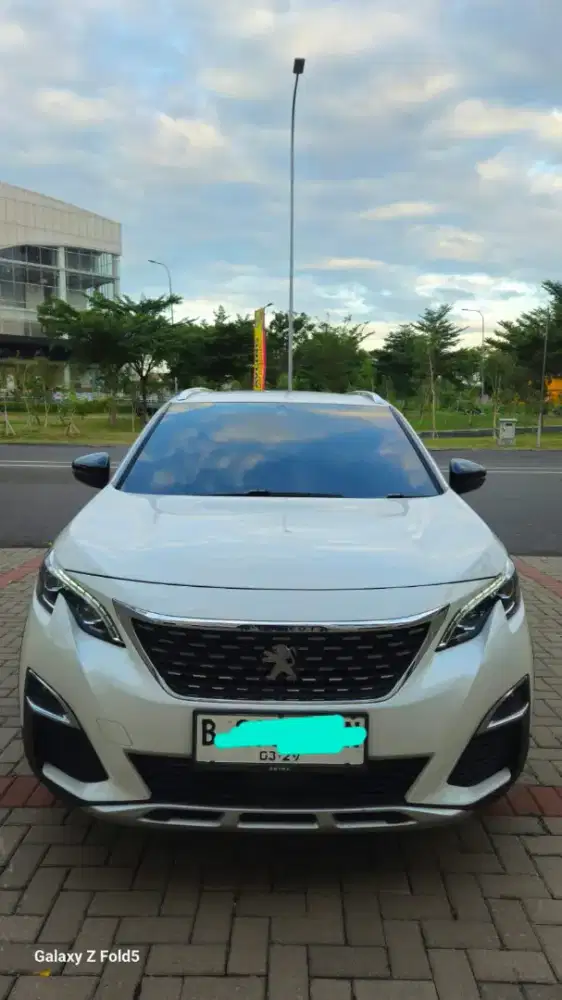 Peugeot 5008 2020 Bensin