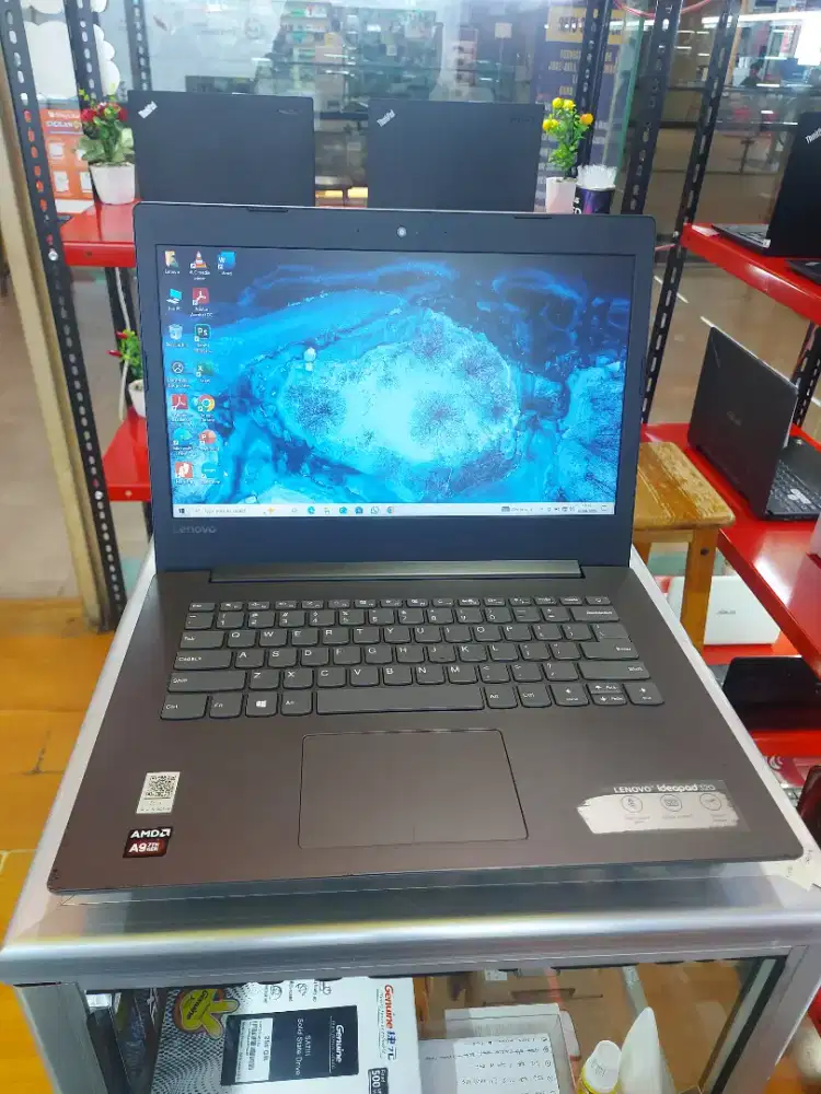 Laptop Lenovo ip320 AMD A9