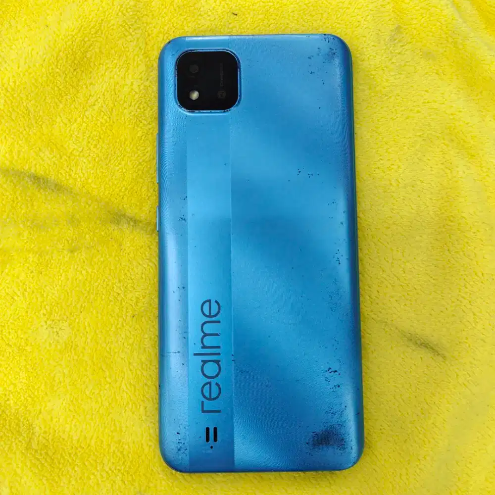 realme c11 3/32gb matot