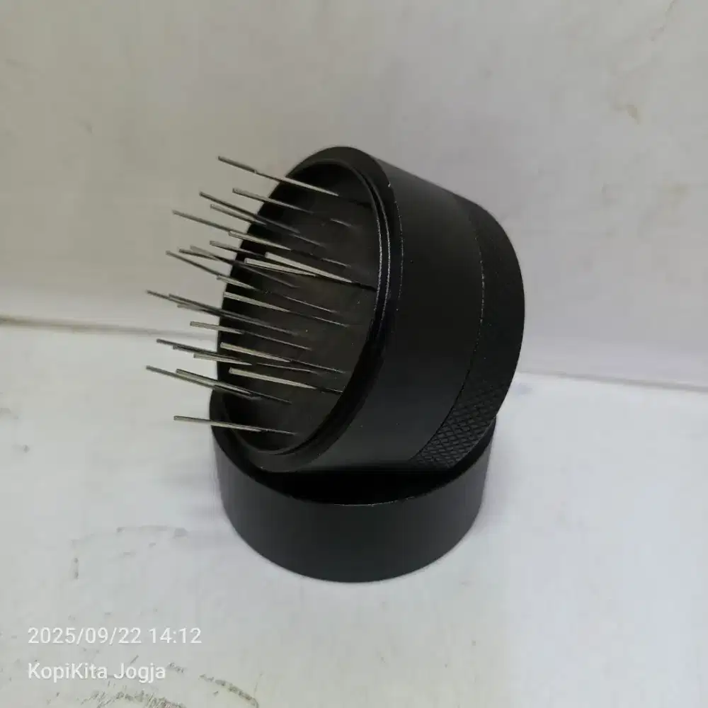 jarum kopi espresso 28 nedle distribution toll