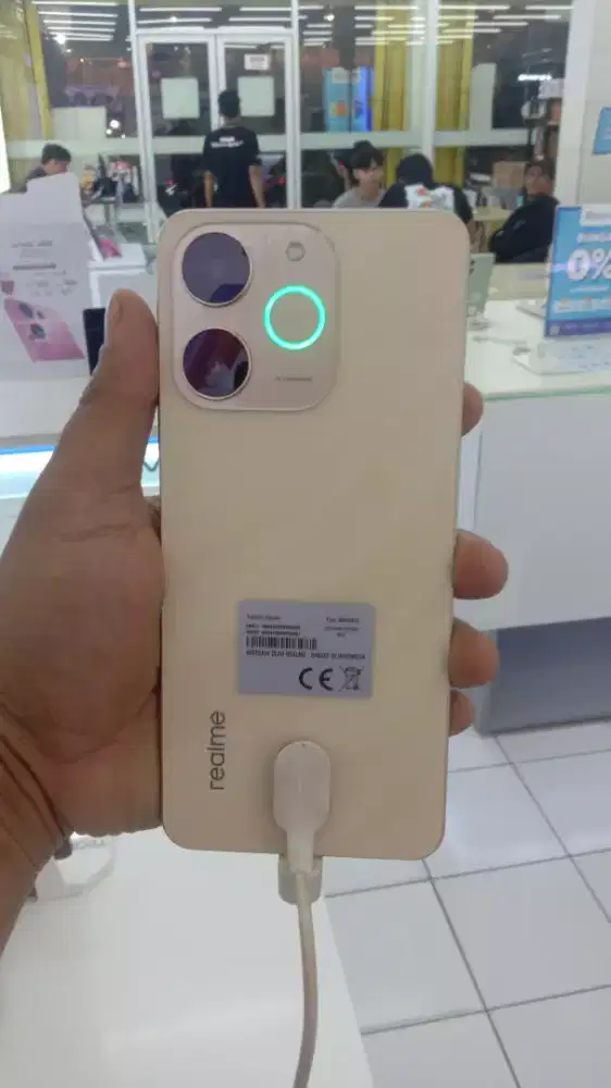 Realme note 70  new