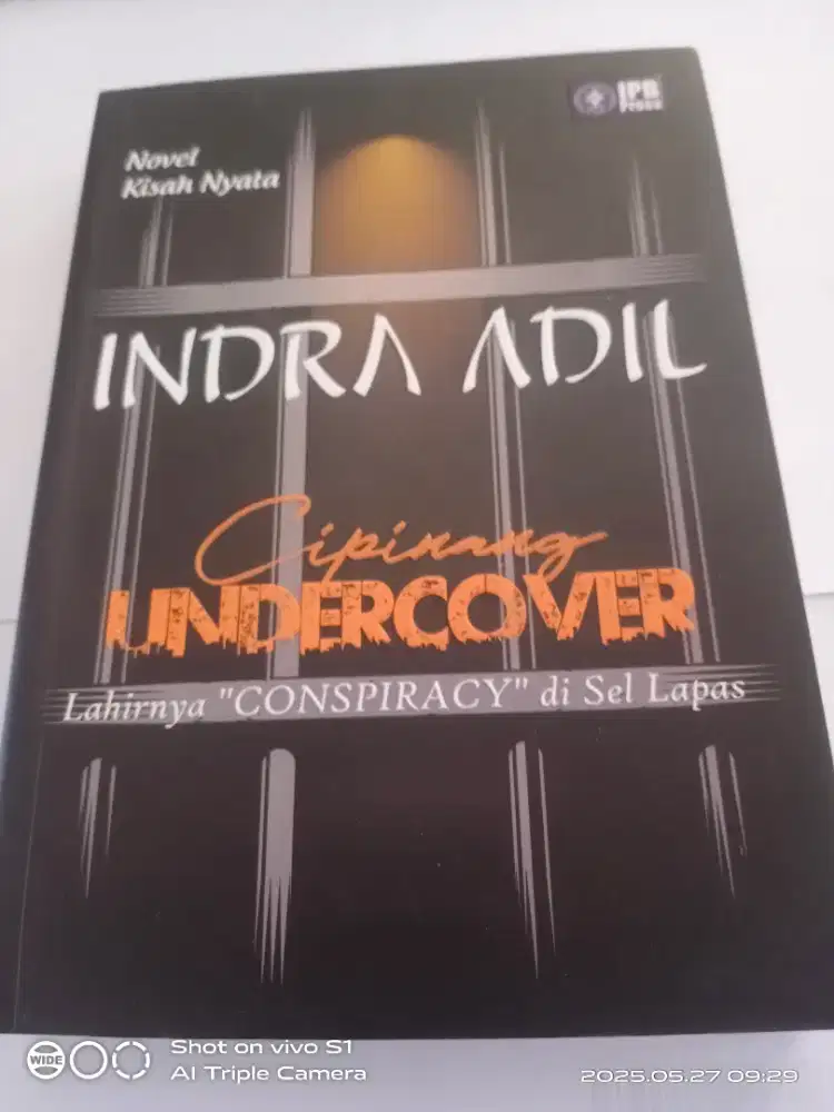 Buku Indra Adil