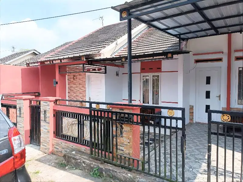 DI JUAL MURAH RUMAH PERUMAHAN CIKADONGDONG TASIKMALAYA