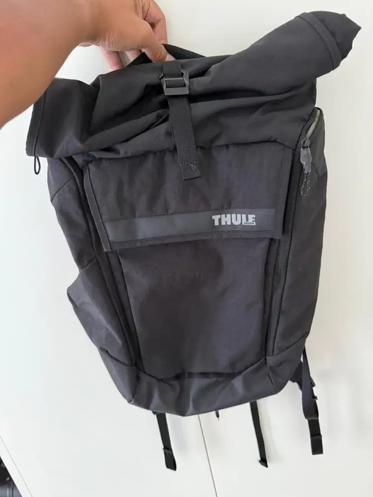 Tas Thule Paramount 3 Backpack Laptop 16 PARABP 3116 24L - Black