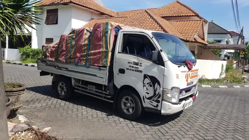 Jaaa angkut pindahan