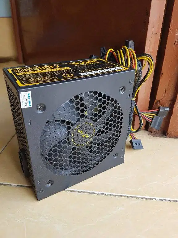 PSU Armageddon Voltron Bronze 300FX