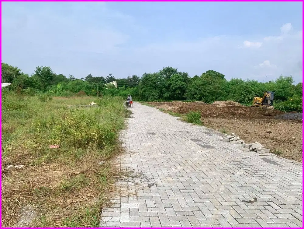 Trihanggo Sleman, Tanah Jogja SHM Dalam Ringroad Dekat Tugu Jogja