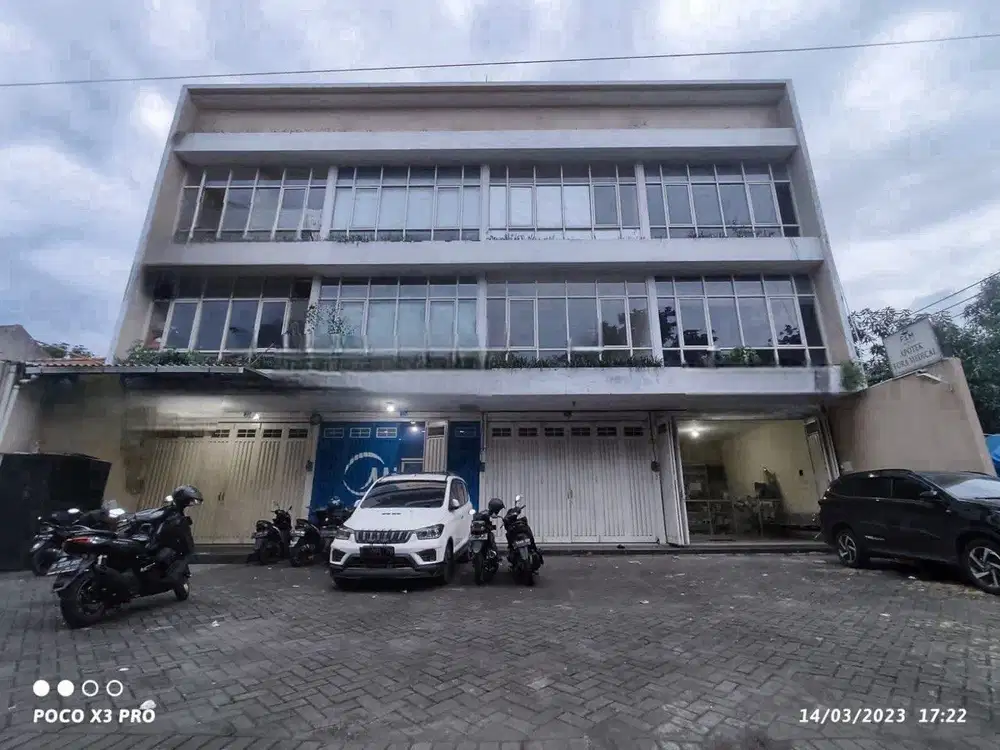 Ruko Rungkut Asri Surabaya