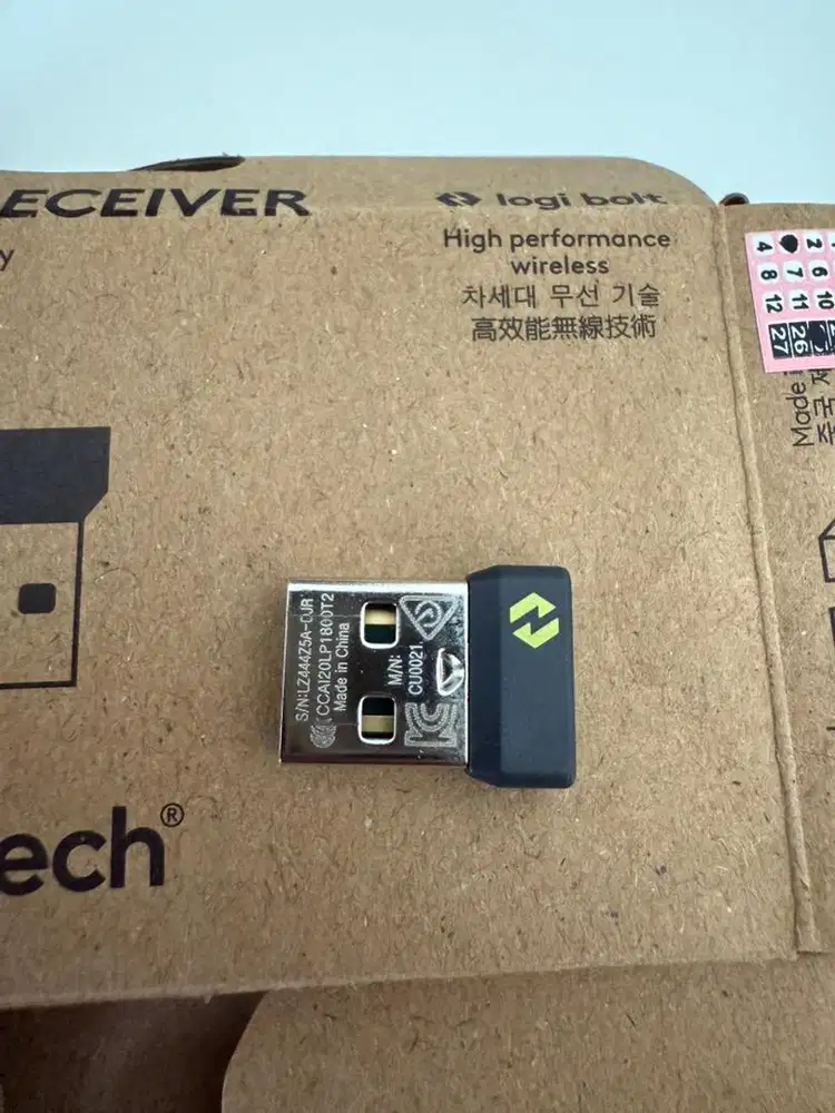 LOGITECH Bolt USB Receiver