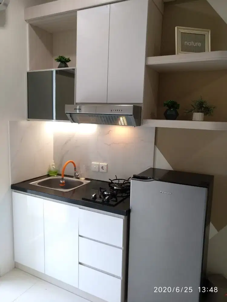 Menyewakan Apartemen Gunawangsa Tidar, Tipe Studio yang Bagus Mewah Murah Nyaman, di Pusat Tengah Kota Surabaya