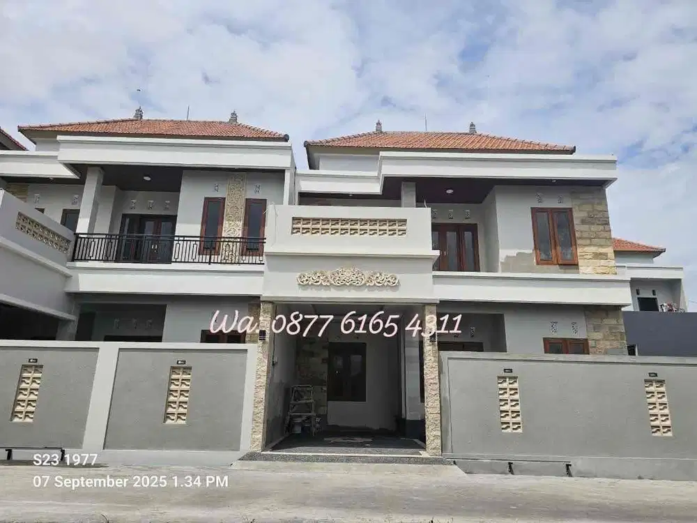 Dijual Rumah Di Trengguli Penatih Dekat Teras Ayung Denpasar