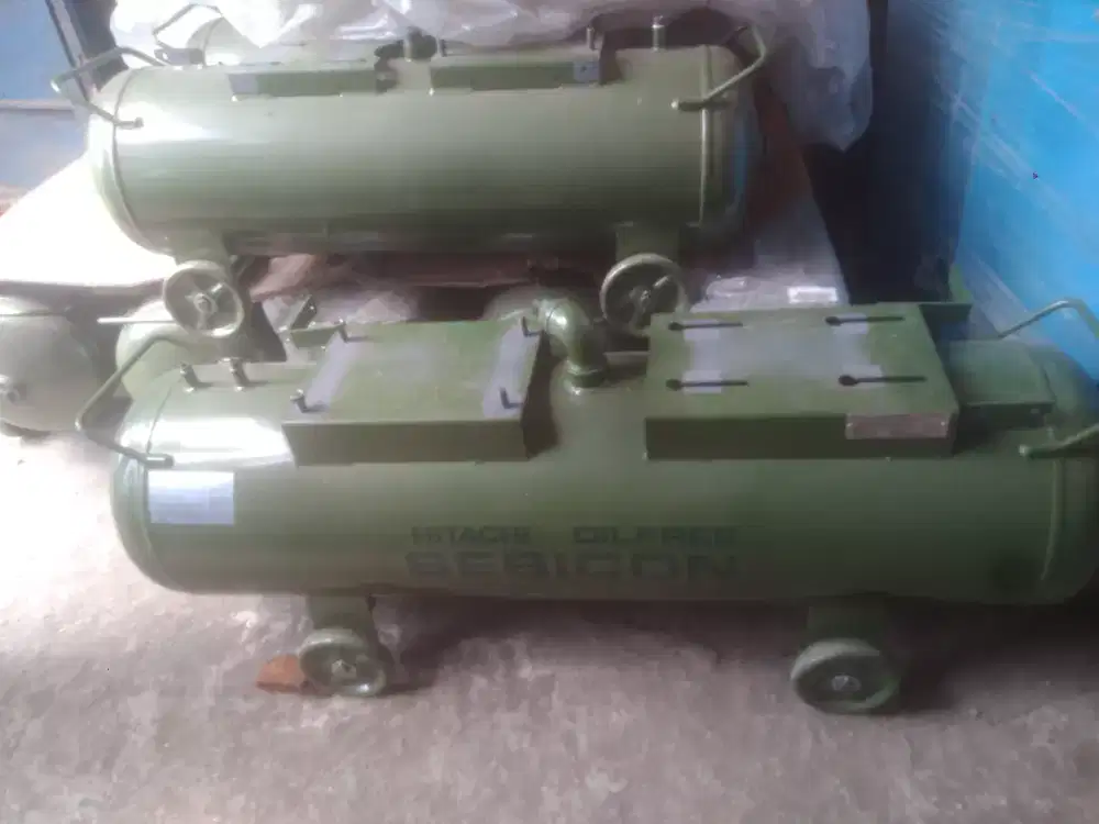Tabung Kompresor Hitachi 80 liter