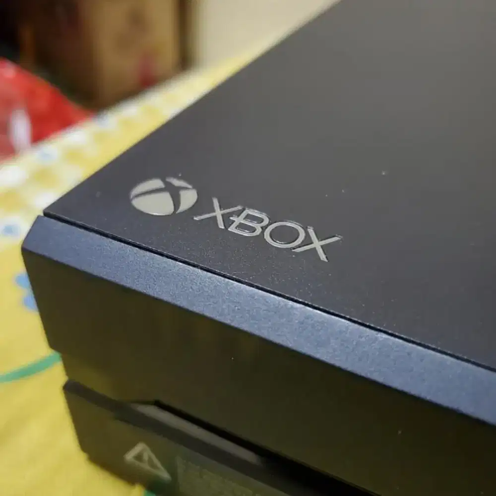 Xbox One Fat 1TB