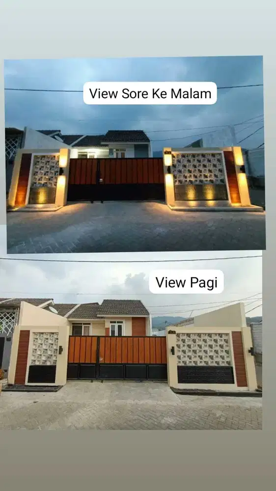 Rumah Bagus Di Cihampelas KBB