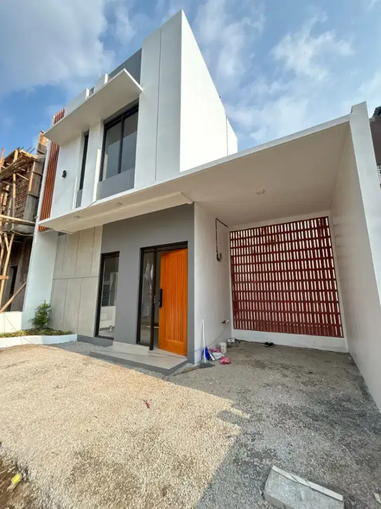 Cipageran kluster dp 1 juta all in