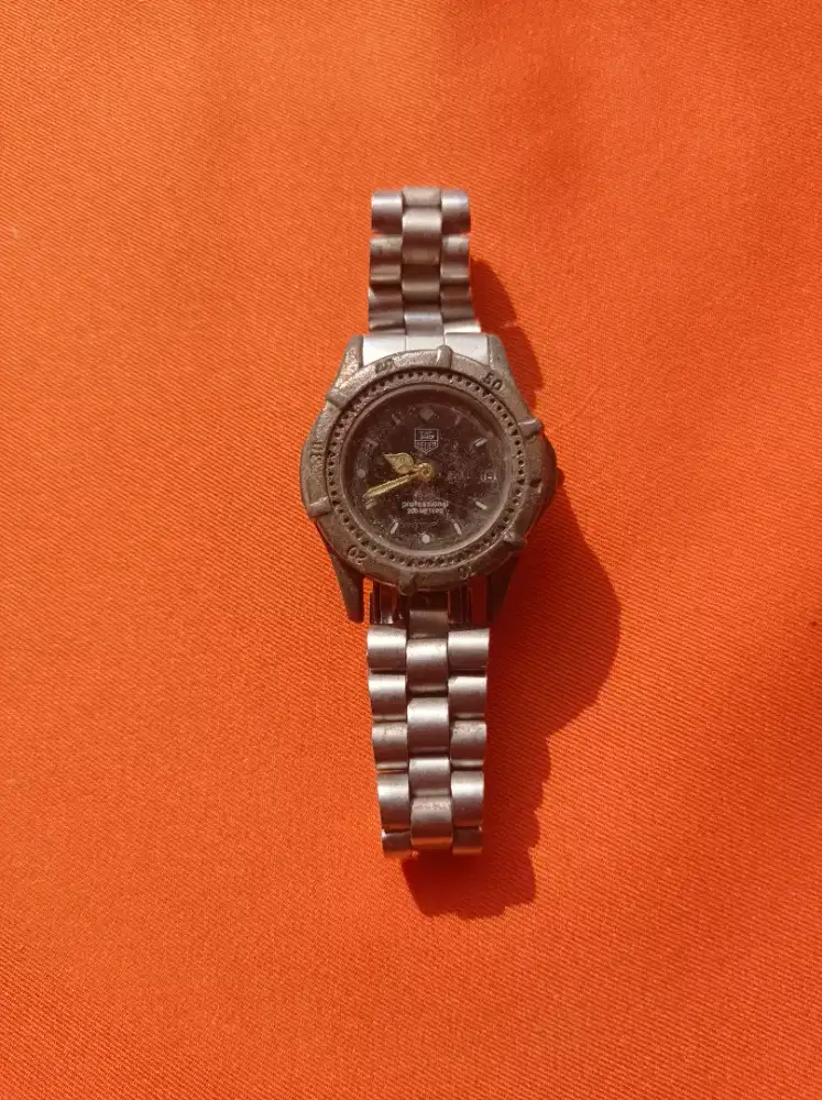 Jam Tangan Tag Heuer Quartz