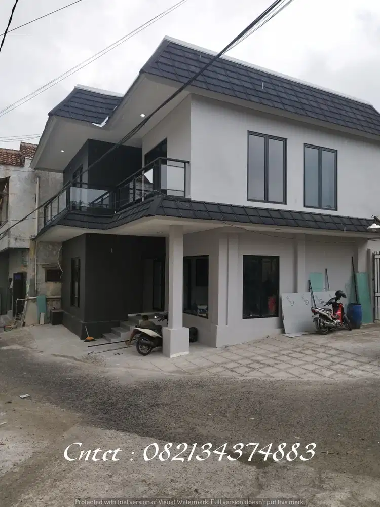 Kost Hook 2 lantai dijual di Jl Kaliurang dekat UII,cocok untuk invest