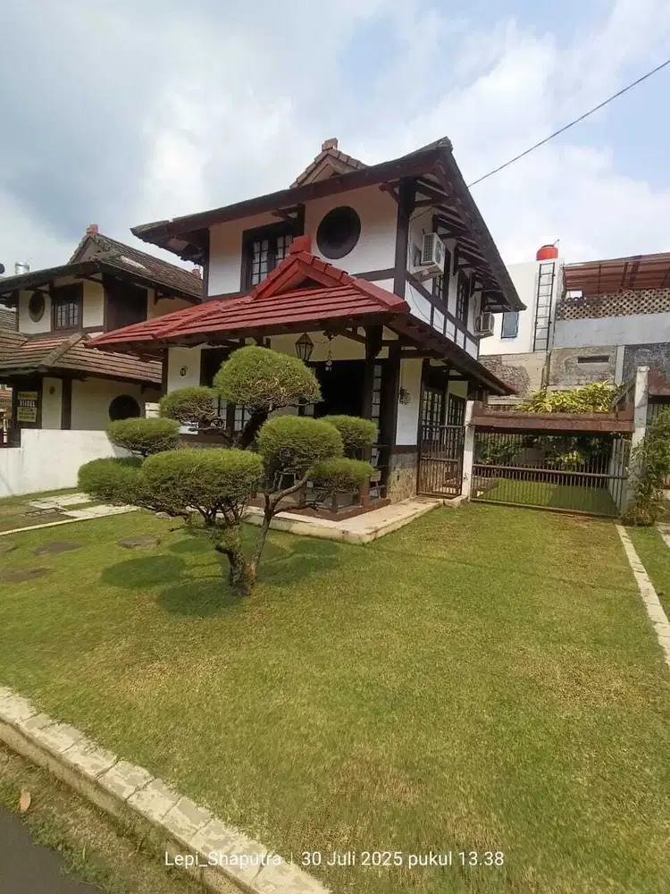 DIJUAL RUMAH 2LT SIAPHUNI BAGUS DEKET GUNUNG BISA SURVEY SENTUL SSR851